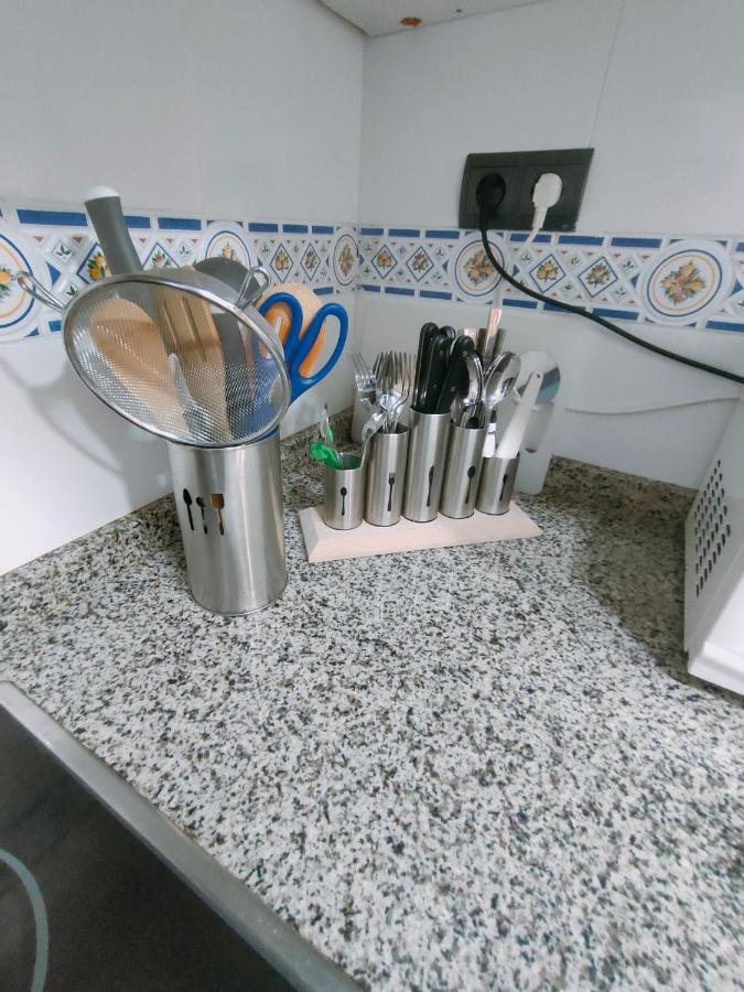 Tirwal Suite San Juan Teruel Luaran gambar